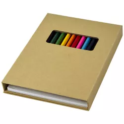 Set para Colorear Pablo