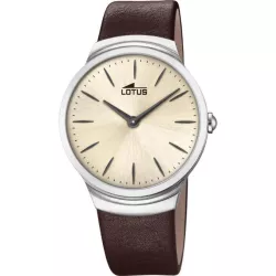 Reloj lotus