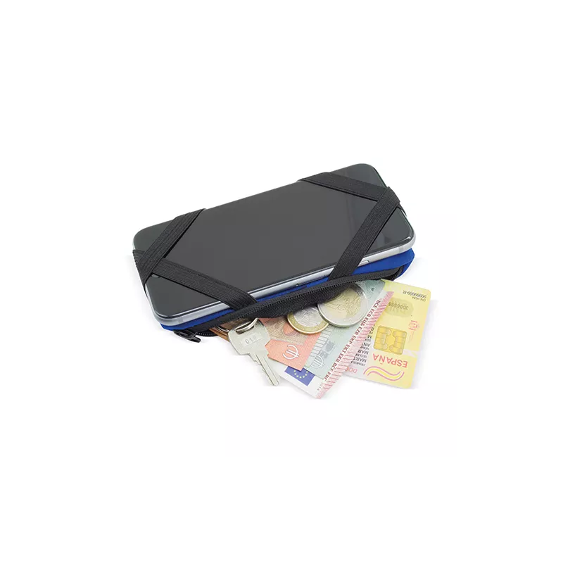 Funda Telefono Con Monedero Run