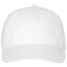 Gorra de Algodón de 5 Paneles