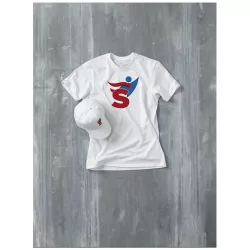 Gorra de Algodón de 5 Paneles