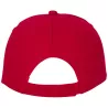 Gorra de Algodón de 5 Paneles