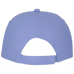 Gorra de Algodón de 5 Paneles