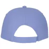 Gorra de Algodón de 5 Paneles