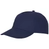 Gorra de Algodón de 5 Paneles