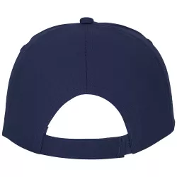 Gorra de Algodón de 5 Paneles