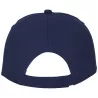 Gorra de Algodón de 5 Paneles