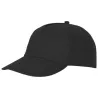 Gorra de Algodón de 5 Paneles