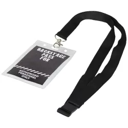 Funda Colgable para Tarjetas