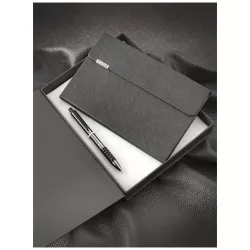 Set Libreta A5 y Bolígrafo