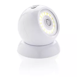 Luz COB 360 con sensor de movimiento