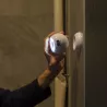 Luz COB 360 con sensor de movimiento