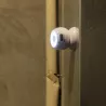 Luz COB 360 con sensor de movimiento