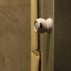 Luz COB 360 con sensor de movimiento