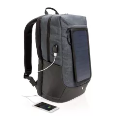 Mochila solar eclipse Swiss Peak