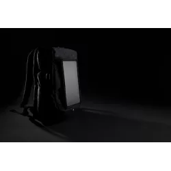 Mochila solar eclipse Swiss Peak