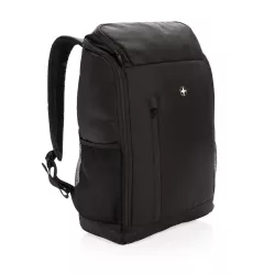 Mochila práctica para portátil 15" Swiss Peak RFID