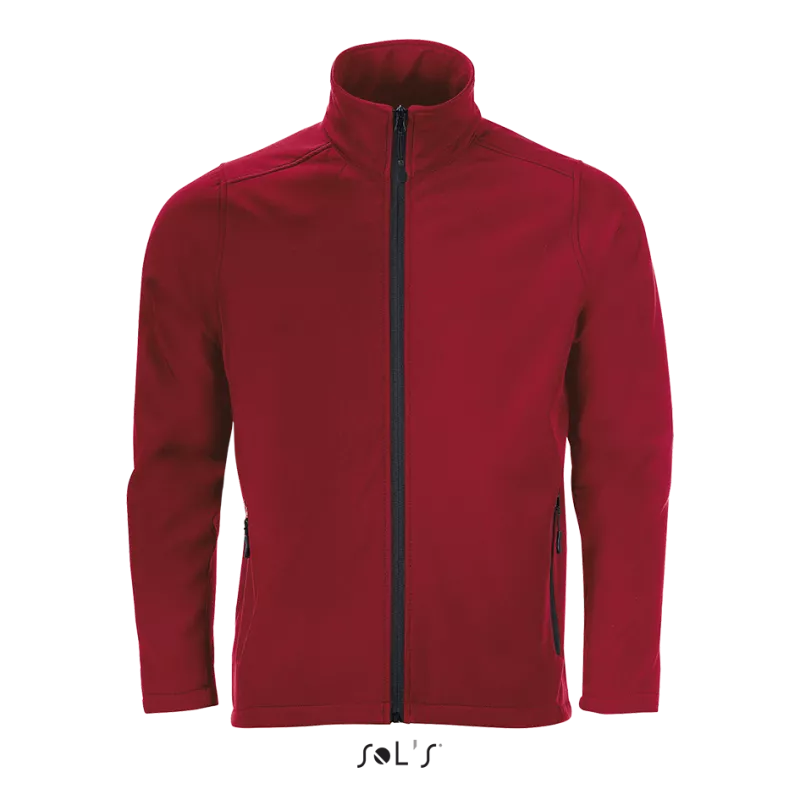 Softshell Hombre Con Cremallera SOL´S