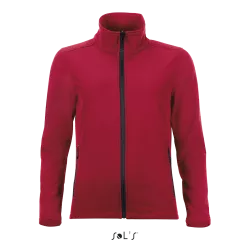 Softshell Con Cremallera Mujer