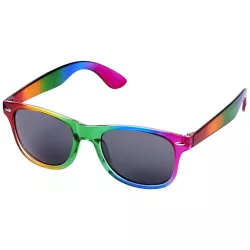 Gafas de sol arcoíris