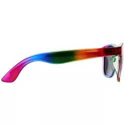 Gafas de sol arcoíris
