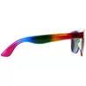 Gafas de sol arcoíris