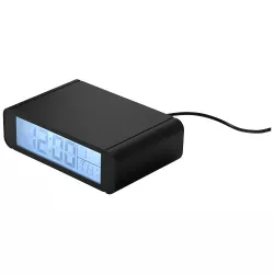 Reloj con base de carga inalámbrica