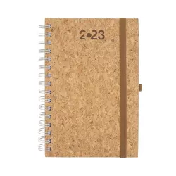 Agenda A5 Día Página