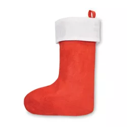Bota de navidad