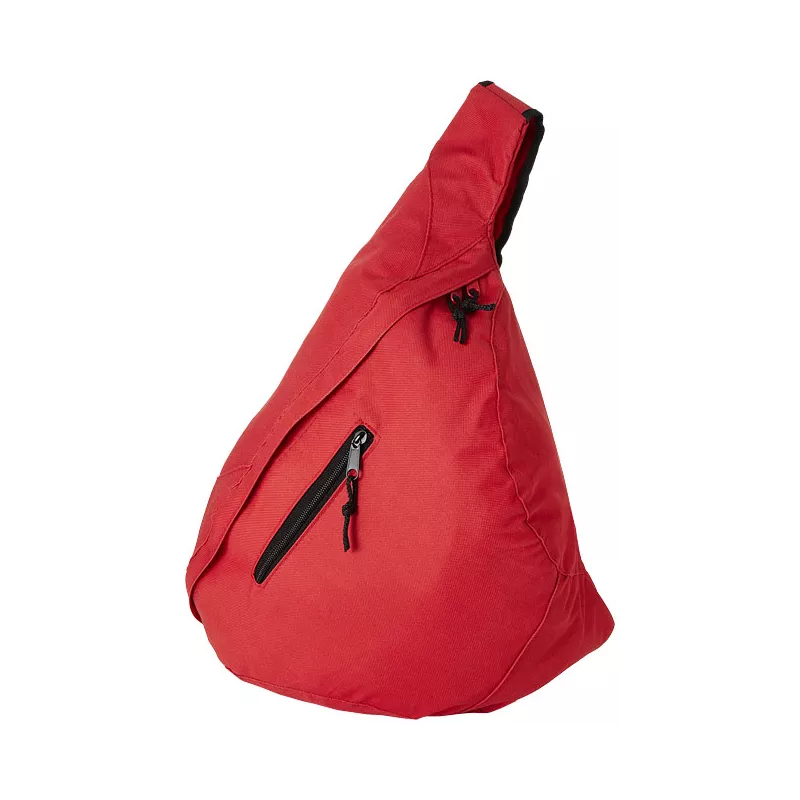 Bolsa urbana triangular "Brooklyn"