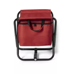 Silla Nevera Poliéster 600D/ Aluminio