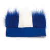 Gorro plumas