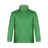 Parka adulto Exterior: Pongee Ripstop. Interior: Poliéster/ Polar Fleece