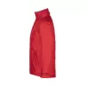Parka adulto Exterior: Pongee Ripstop. Interior: Poliéster/ Polar Fleece