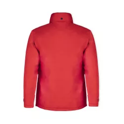 Parka adulto Exterior: Pongee Ripstop. Interior: Poliéster/ Polar Fleece
