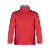 Parka adulto Exterior: Pongee Ripstop. Interior: Poliéster/ Polar Fleece