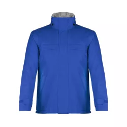 Parka adulto Exterior: Pongee Ripstop. Interior: Poliéster/ Polar Fleece