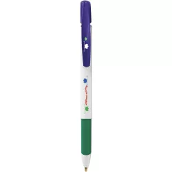 Bolígrafo Bic Media Clic Grip Digital Ecolutions