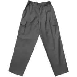 Pantalón Force Adulto Gris