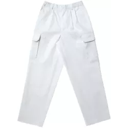 Pantalón Top Roble Adulto Blanco