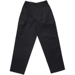 Pantalón Top Roble Adulto Negro