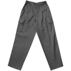 Pantalón Top Roble Adulto Gris