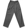 Pantalón Top Roble Adulto Gris