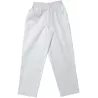 Pantalón Top Cosmo Adulto Blanco