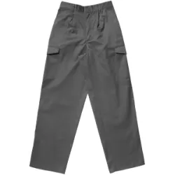 Pantalón Basic Quartz Adulto Gris