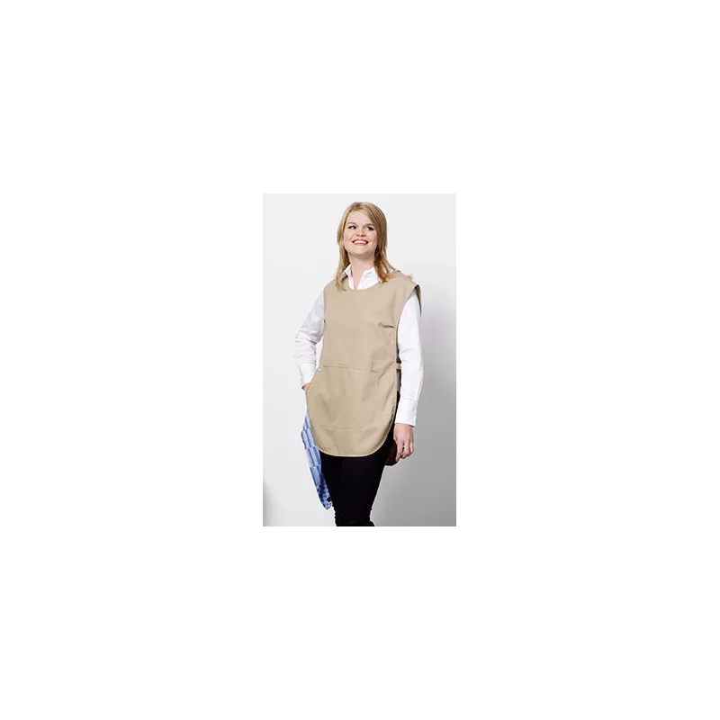 Delantal Chaleco Madrid Mujer