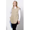 Delantal Chaleco Madrid Mujer