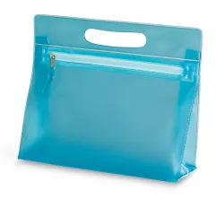 Neceser transparente