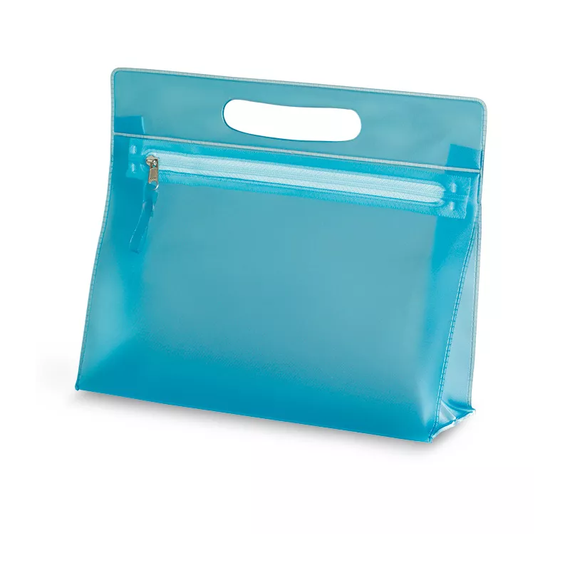 Neceser transparente