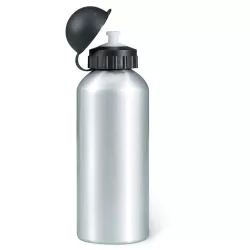 Botella de aluminio 600 ml     